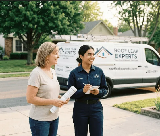 Roof Leak Repair East Grand Rapids, MI FAQs